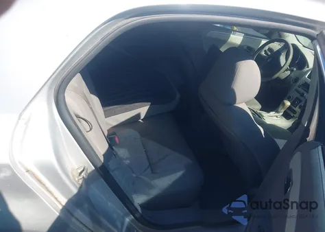 2012 Chevrolet Malibu Ls из США, поврежденный, VIN 1G1ZA5EU0CF307305